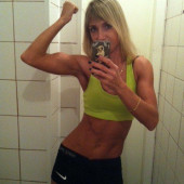 Olga Budrina leaked