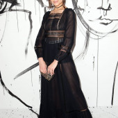 Olivia Culpo see through