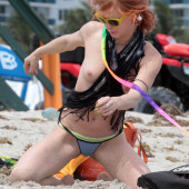 Olivia Nervo nude