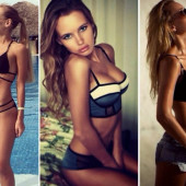 Olya Abramovich sexy