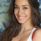 Oona Chaplin cute