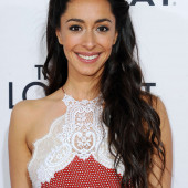Oona Chaplin smile