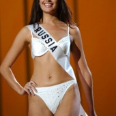 Oxana Fedorova miss russia