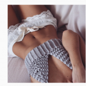 Pamela Reif topless