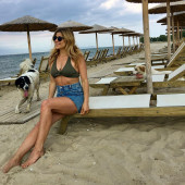 Panagiota Petridou strand
