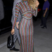 Paris Hilton see through