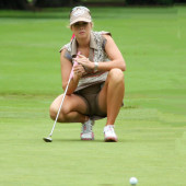 Paula Creamer 