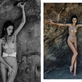 Pauline Moulettes nude
