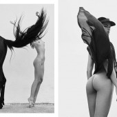 Pauline Moulettes topless