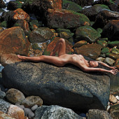 Paz De La Huerta nude photos