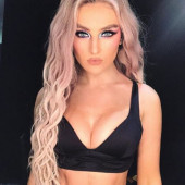 Perrie Edwards cleavage