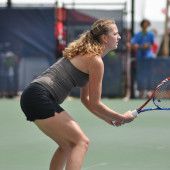 Petra Kvitova young