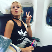 Lena Gercke instagram