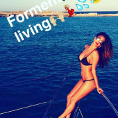 Nicole Scherzinger bikini