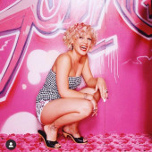 Pink