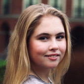 Princess Catharina-Amalia Beatrix Carmen Victoria