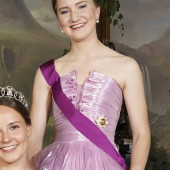 Princess Elisabeth of Belgium 