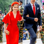 Princess Elisabeth of Belgium 