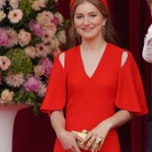 Princess Elisabeth of Belgium 