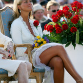 Princess Madeleine of Sweden body