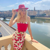 Princess Maria Chiara di Borbone delle Due Sicilie 