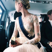 Princess Maria-Olympia of Greece and Denmark 
