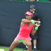 Qiang Wang cameltoe