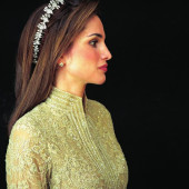 Queen Rania of Jordan 