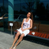 Quinty Trustfull feet