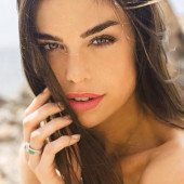 Raina Hein close up
