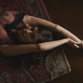 Rainey Qualley topless