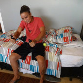 Raquel Pennington leaks