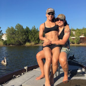 Raquel Pennington private photos