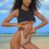 Raven Lyn sports illustrated