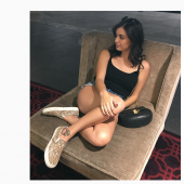 Rebecca Black hotpans