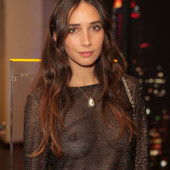 Rebecca Dayan braless