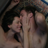 Rebecca Hall sex scene