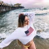 Rebekah Wing sexy