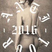 Rihanna naked