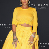 Rihanna nippel