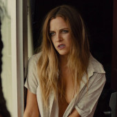 Riley Keough sexy