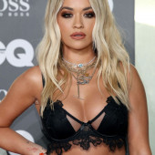 Rita Ora lingerie