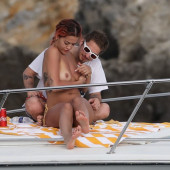 Rita Ora naked