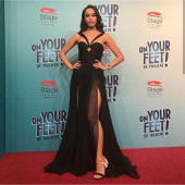 Romy Monteiro see through