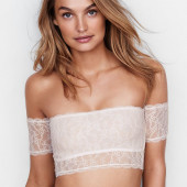 Roosmarijn de Kok dessous