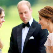 Rose Hanbury prince william