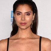 Roselyn Sanchez cleavage