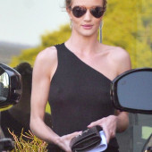 Rosie Huntington-Whiteley nipple