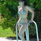 Roxanne Pallett bikini
