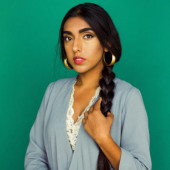 Rupi Kaur 